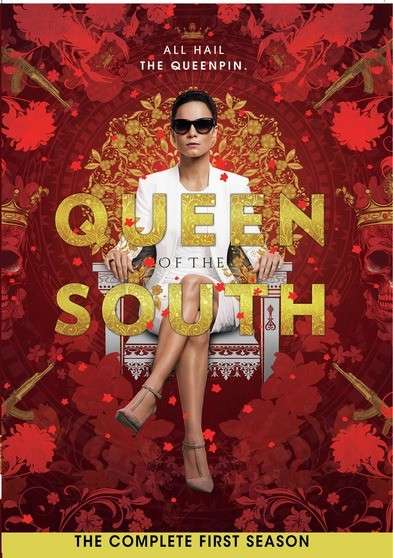 Queen of the South - Queen of the South - Filme - FXMD - 0024543427643 - 6. Juni 2017