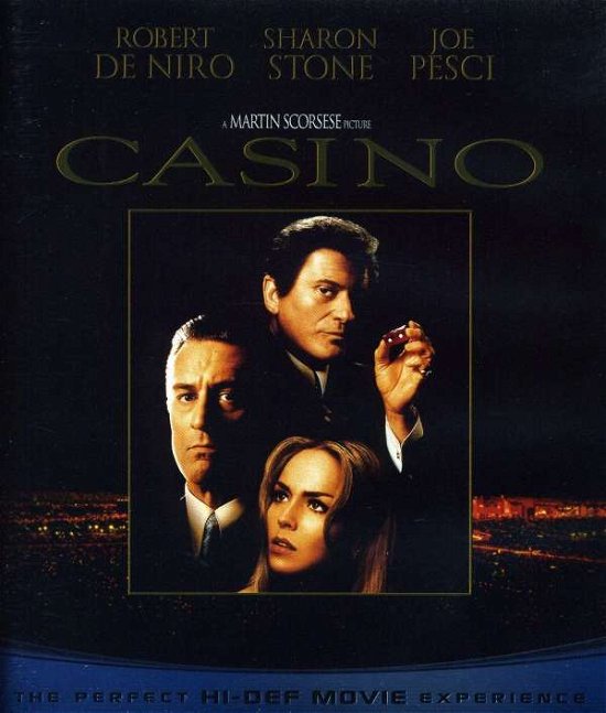 Casino (USA Import) - Casino - Elokuva - UNIVERSAL - 0025195045643 - tiistai 14. toukokuuta 2013
