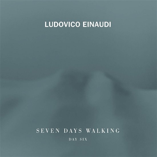 Seven Days Walking - Ludovico Einaudi - Musique - UNIVERSAL MUSIC - 0028948181643 - 16 août 2019