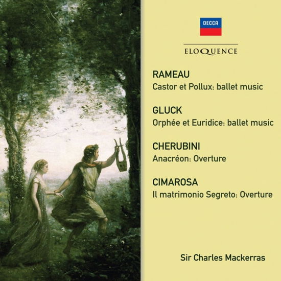 Gluck, Rameau: Orchestral Suites - Charles Mackerras - Música - ELOQUENCE - 0028948293643 - 12 de março de 2021