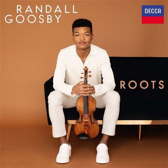 Cover for Randall Goosby · Roots (CD) (2021)