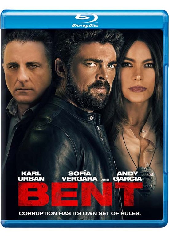 Cover for Bent (Blu-ray) (2018)