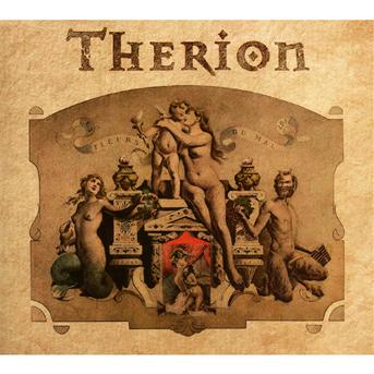 Les Fleurs Du Mal - Therion - Musiikki - ICAR - 0045635183643 - keskiviikko 3. huhtikuuta 2013