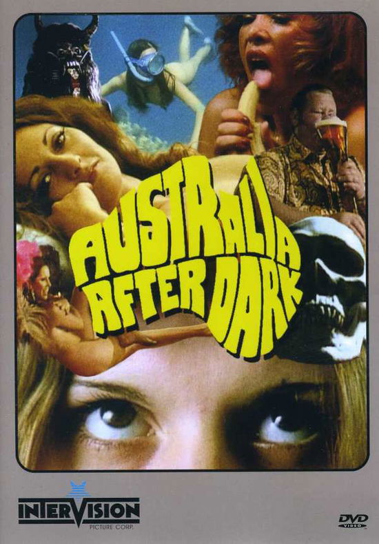 Australia After Dark - DVD - Movies - DOCUMENTARY - 0063390095643 - May 26, 2020