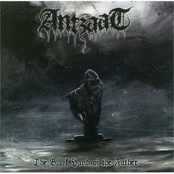 Cover for Antzaat · The Black Hand of the Father (CD) [Limited edition] (2022)