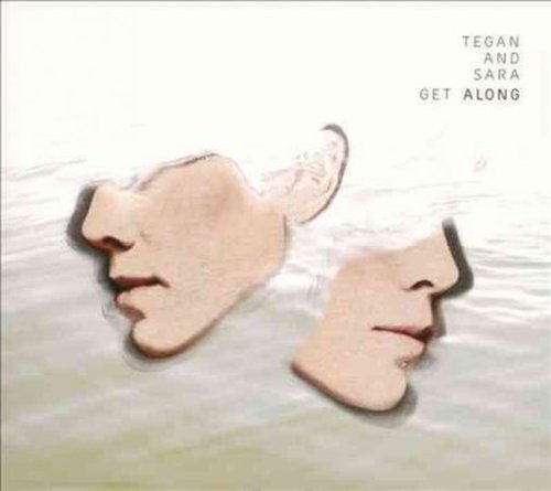 Cover for Tegan and Sara · Get Along (White Vinyl) (LP) [Coloured edition] (2012)