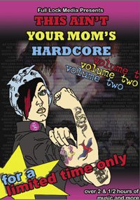 This Aint Your Moms Hardcore Vol. 2 - Various Artists - Movies - MVD ENT. - 0094922698643 - August 13, 2007
