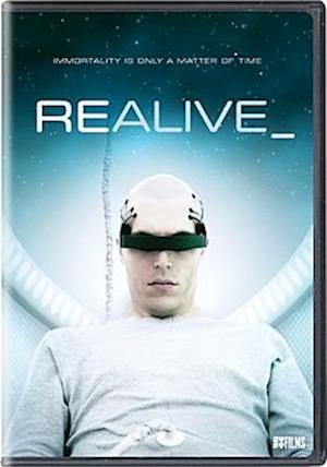 Cover for Realive (DVD) (2017)