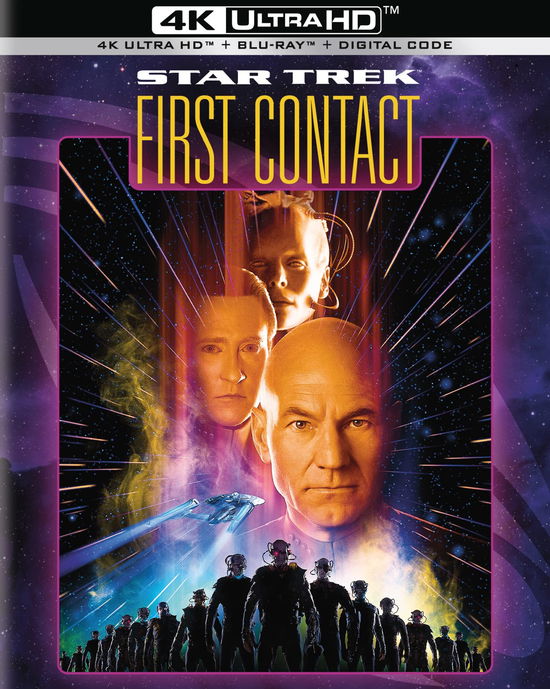 Star Trek Viii: First Contact (4K Ultra HD) (2023)