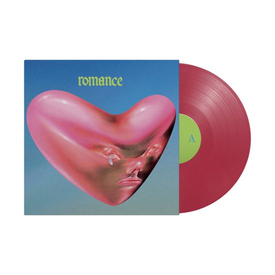 Fontaines D.c. · Romance (LP) [Limited Pink Vinyl edition] (2024)