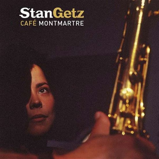 Café Montmarte - Stan Getz - Music - Decca - 0600753833643 - August 30, 2018