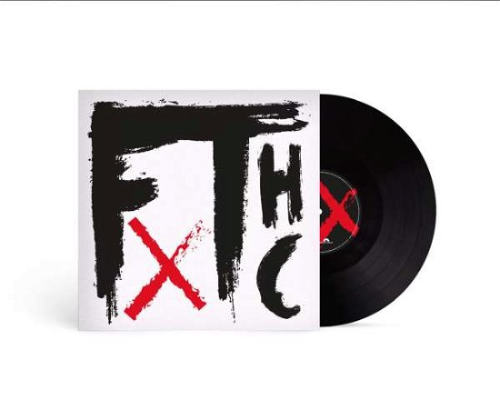 Cover for Frank Turner · Fthc (LP) (2022)