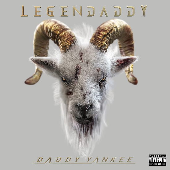 Cover for Daddy Yankee · Legendaddy (LP) (2023)