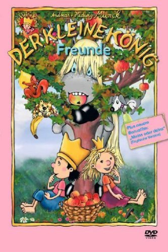 Cover for Der Kleine Konig · Freunde (DVD) (2006)