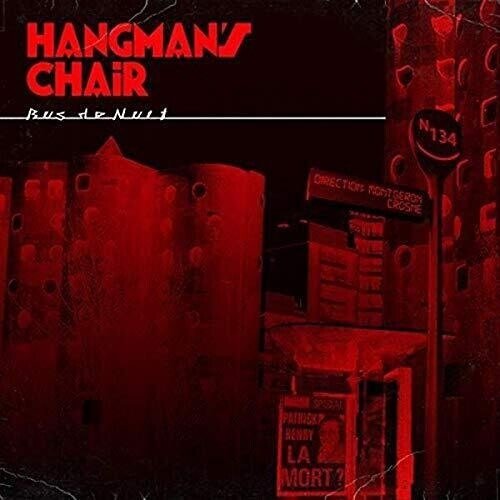 Cover for Hangmans Chair · Bus De Nuit (Cdep) (CD) [EP edition] (2019)