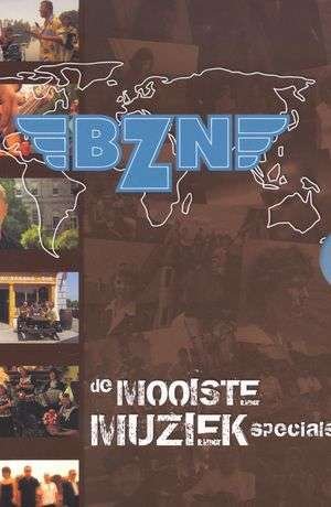 Cover for B.z.n. · Mooiste Muziek Specials (DVD) (2006)