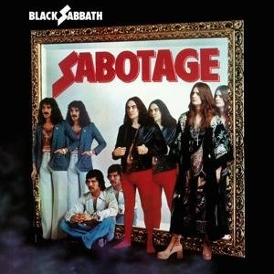 Cover for Black Sabbath · Sabotage (CD) [Remastered edition] (2009)