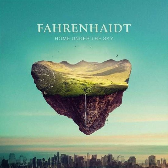 Home Under the Sky - Fahrenhaidt - Música - KOCH - 0602547883643 - 9 de setembro de 2016