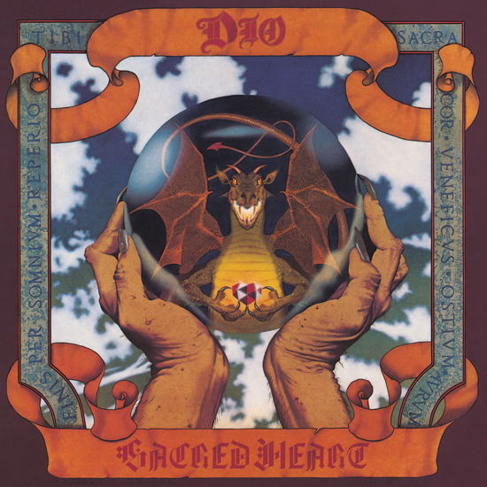 Sacred Heart - Dio - Música - UMR/EMI - 0602567188643 - 5 de maio de 2023