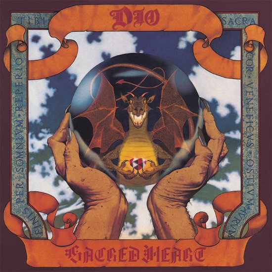 Cover for Dio · Sacred Heart (CD) (2023)