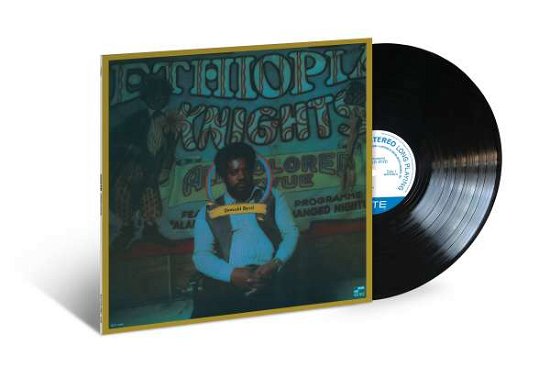 Cover for Donald Byrd · Ethiopian Knights (LP) (2019)