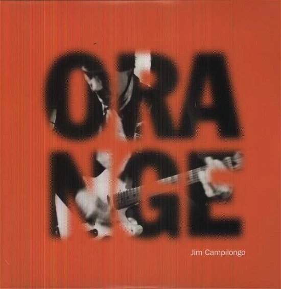 Orange - Jim Campilongo - Musiikki - BLUE HEN - 0616892076643 - perjantai 11. joulukuuta 2020