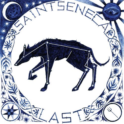 Cover for Saintseneca · Last (CD) (2017)