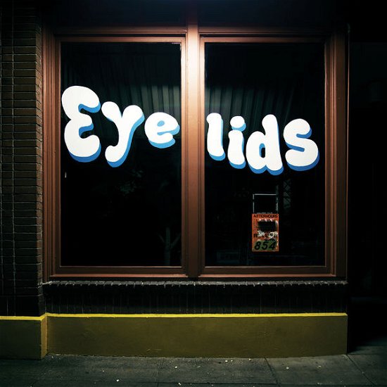 Cover for Eyelids · 854 (CD) (2014)