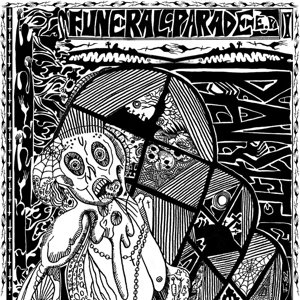 Cover for Part 1 · Funeral Parade (LP) [Reissue edition] (2015)