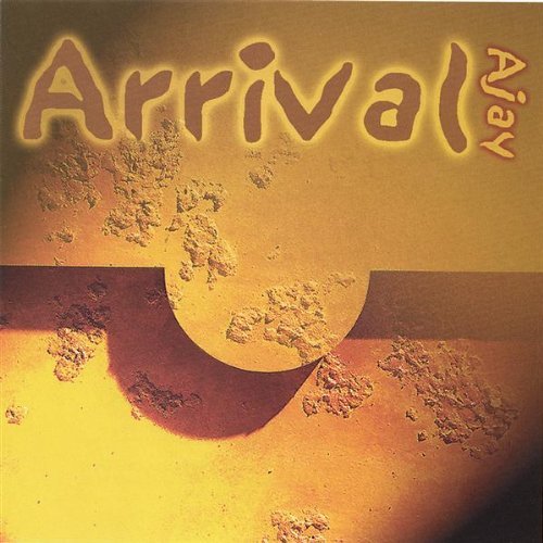 Cover for Ajay · Arrival (CD) (2000)