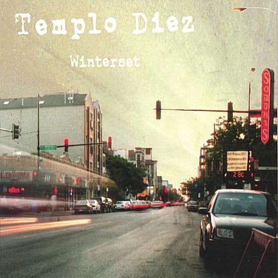 Cover for Templo Diez · Winterset (CD) (2006)