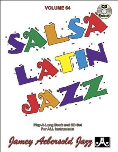 Cover for Salsa Latin Jazz Classics / Various (CD) (2000)