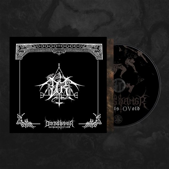 Doedsvangr · Serpents Ov Old (CD) (2021)