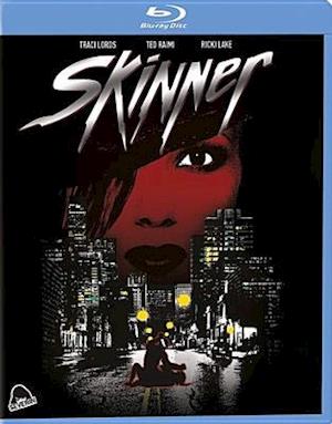 Cover for Skinner (Blu-Ray) (2019)