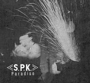 Cover for Spk · Paradiso (CD) (2021)