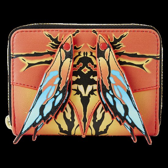 Cover for Loungefly · Loungefly Disney: Avatar 2 - Banshee Moveable Wings Zip Around Wallet (wdwa2901) (MERCH) (2023)