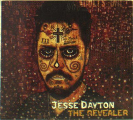 Revealer - Jesse Dayton - Música - BLUE ELAN RECORDS - 0678572228643 - 16 de septiembre de 2016