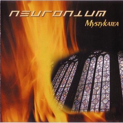 Cover for Neuronium · Mystykatea (CD) (2009)