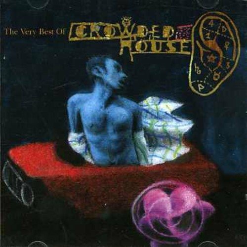 Cover for Crowded House · Recurring Dream-Very Best (Cassette) (1996)