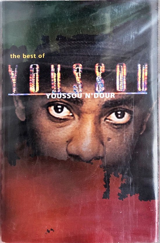 Cover for Youssou N'dour · Youssou N'dour-best of (DIV)
