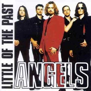 Cover for Angels · Little of the Past (MISC)