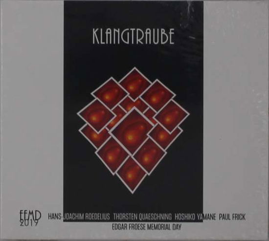 Klangtraube - Efmd 2019 - Roedelius / Quaeschning / Yamane / Frick - Musik - EASTGATE - 0745114867643 - 5 februari 2021