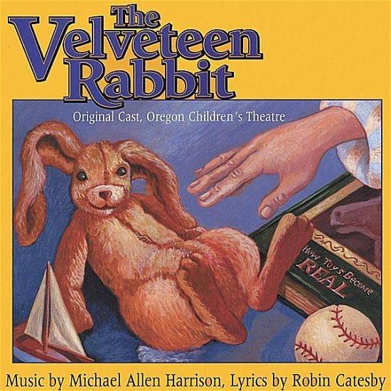 Cover for Michael Allen Harrison · Velveteen Rabbit (CD) (2002)