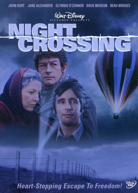 Cover for Night Crossing (DVD) (2004)