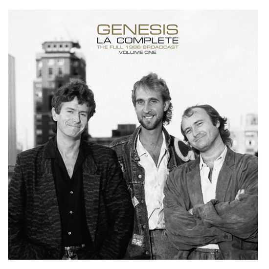 L.A. Complete Vol. 1 - Genesis - Muziek - PARACHUTE - 0803341576643 - 26 januari 2024