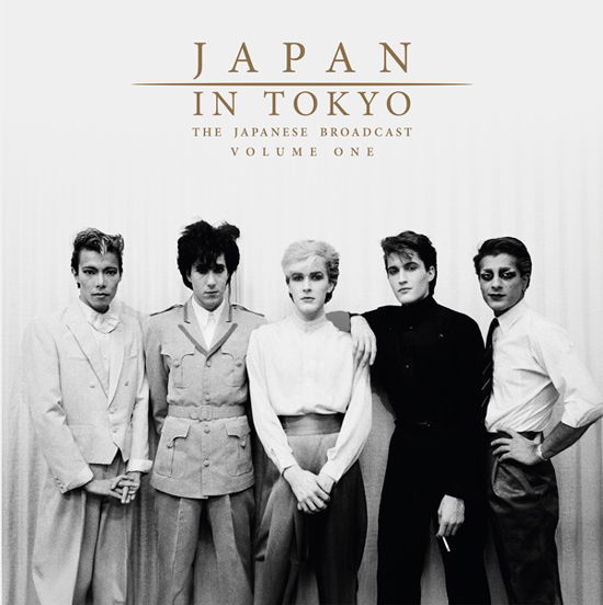 In Tokyo Vol. 1 (Red Vinyl) - Japan - Musik - PARACHUTE - 0803341589643 - 26. Januar 2024