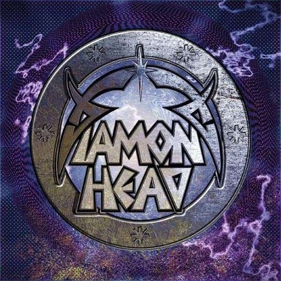 Cover for Diamond Head (LP) [Limited edition] (2016)