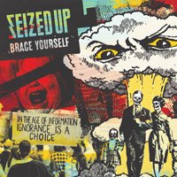 Cover for Seized Up · Brace Yourself (LP) (2020)