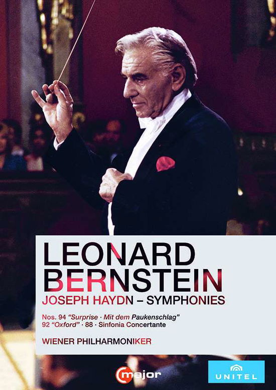 Symphonies - Symphonies - Filmes - CMAJOR - 0814337014643 - 22 de junho de 2018