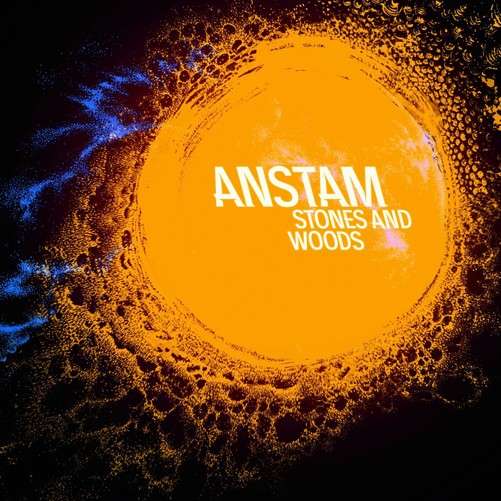 Cover for Anstam · Stones &amp; Woods (LP) (2012)